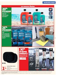 Prix et réduction Bosch dans le prospectus Auchan Hypermarché en cours Offre Bosch dans le catalogue Auchan Hypermarché du moment à la page 23