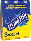 Bière Premium Citron Pressée - FLYING FISH dans le catalogue Intermarché Super