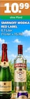 Wodka bei Getränke A-Z im Templin Prospekt für 10,99 €