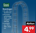 Rosenbogen Angebote bei Netto Marken-Discount Salzgitter für 4,99 €