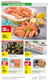 Crevettes Angebote im Prospekt "LE MOIS DES MOIS" von Carrefour Market auf Seite 16