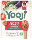 30% de remise immédiate sur la gamme des aliments surgelés pour bébé Yooji - Yooji dans le catalogue Supermarchés Match