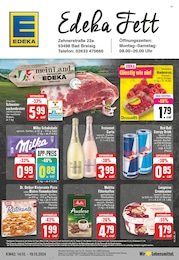 Aktueller EDEKA Discounter Prospekt für Bad Hönningen: Aktuelle Angebote mit 24} Seiten, 14.10.2024 - 19.10.2024