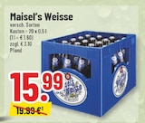Maisel's Weisse bei Trinkgut im Kerpen Prospekt für 15,99 €