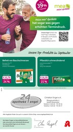 mea - meine apotheke Prospekt für Blieskastel: "Unsere September-Angebote", 4 Seiten, 01.09.2025 - 30.09.2025
