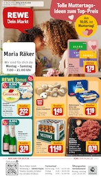 REWE Prospekt "Dein Markt" für Hamm, 34 Seiten, 04.05.2026 - 09.05.2026