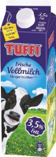 Frische Milch bei Netto Marken-Discount in Kamp-Lintfort Frische Milch im Angebot bei Netto Marken-Discount Kamp-Lintfort für 0,79 €