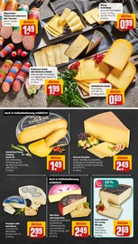 Käse im REWE Prospekt in Bergkamen Aktueller REWE Prospekt mit Käse, "Dein Markt", Seite 13