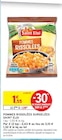 Promo Pommes rissolées surgelées à 1,08 € dans le catalogue Intermarché à Moirans