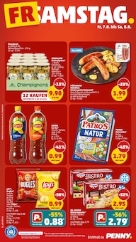 Chips im Penny Prospekt "Wer günstig will, muss Penny." mit 40 Seiten (Aachen)
