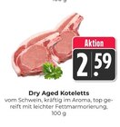 Hieber - Dry Aged Koteletts Angebot im Prospekt Dry Aged Koteletts bei Hieber im Prospekt "" für 2,59 €