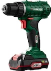 Akku-Bohrschrauber 20 V Angebote von Parkside bei Lidl Rodgau für 24,99 €