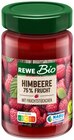 Fruchtaufstrich Himbeere im Angebot bei REWE in Oberhausen Fruchtaufstrich Himbeere Angebote von REWE Bio bei REWE Oberhausen für 1,88 €