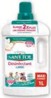 Desinfectant Linge Fleurs Blanches - SANYTOL - Super U à Clermont-Ferrand Desinfectant Linge Fleurs Blanches - SANYTOL en promo chez Super U Clermont-Ferrand à 2,22 €
