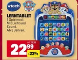 Lerntablet im Angebot bei Marktkauf in Tübingen Lerntablet Angebote von vtech bei Marktkauf Tübingen für 22,99 €