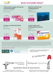 Aktueller mea - meine apotheke Prospekt mit Grippostad, "Unsere Februar-Angebote", Seite 4