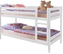 Etagenbett bei POCO Etagenbett für 139,99 € bei POCO im Prospekt "Spar-Wahnsinn! 50% auf freigeplante Küchen"