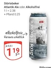 Aktuelles Atlantik Ale Angebot bei GLOBUS in Nettetal ab 1,19 €