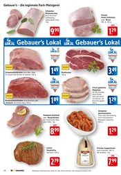 Aktueller E center Prospekt mit Schweinebraten, "Aktuelle Angebote", Seite 2