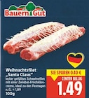 Weihnachtsfilet 'Santa Claus' von Bauern Gut im aktuellen E center Prospekt