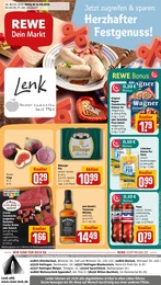 Der aktuelle REWE Prospekt Dein Markt