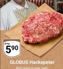 Hackepeter Angebote von Globus bei GLOBUS Gotha für 5,90 €