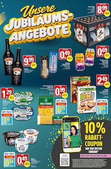 Bier im aktuellen WEZ Prospekt (Minden) Bier im WEZ Prospekt "Die WEZette" mit 18 Seiten (Minden)