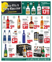 EDEKA Bier im Prospekt EDEKA Bier im Prospekt