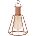 Lampe solaire style industriel - Action en promo chez Action Lampe solaire style industriel - Action dans le catalogue Action
