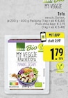 My Veggie Räuchertofu Mandel Sesam bei EDEKA im Köln Prospekt für 1,79 €