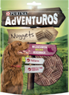 Adventuros Nuggets Wildschweingeschmack im Angebot bei Fressnapf in Arnsberg Adventuros Nuggets Wildschweingeschmack Angebote von Purina bei Fressnapf Arnsberg für 1,09 €