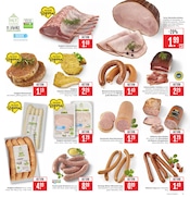 Bratwurst im Marktkauf Prospekt in Stuttgart Aktueller Marktkauf Prospekt mit Bratwurst, "Aktuelle Angebote", Seite 3