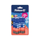 Pelikan – 4 bâtons de colle Pelifix – 10 g – Blister dans le catalogue Bureau Vallée