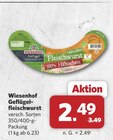Aktuelle Wurst Angebote bei combi in Oldenburg Aktuelles Geflügel-Fleischwurst Angebot bei combi in Oldenburg ab 2,49 €