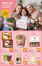 Süßigkeiten im REWE Prospekt in Kempen Aktueller REWE Prospekt mit Süßigkeiten, "Dein Markt", Seite 22