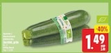 Zucchini, grün von EDEKA Bio für 1,49 € bei EDEKA im Angebot Zucchini, grün von EDEKA Bio im aktuellen EDEKA Prospekt