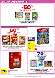 Offre Puzzle dans le catalogue Carrefour du moment à la page 22