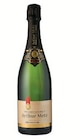 Crémant d'Alsace AOP Brut millésimé ou demi-sec - ARTHUR METZ en promo chez Hyper U Saintes à 5,20 €