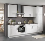 Aktuelles Küchenblock Sylt Angebot bei Die Möbelfundgrube in Bad Kreuznach ab 3.699,00 €