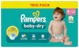 Changes Baby Dry Maxi Géant Pampers en promo chez Auchan Hypermarché Issy-les-Moulineaux à 30,62 €