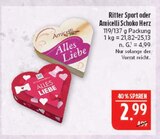 Aktuelles Schoko Herz Angebot bei Marktkauf in Fürth ab 2,99 €