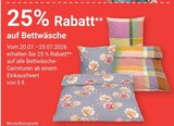 Aktuelle Bettwäsche Angebote bei GLOBUS in Erlangen Aktuelles Bettwäsche Angebot bei GLOBUS in Erlangen