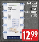 Fresh Frischhaltedosen im Angebot bei E center in Herne Fresh Frischhaltedosen Angebote von LocknLock bei E center Herne für 12,99 €