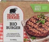 Cheese Burger im Angebot bei tegut in Erfurt Cheese Burger Angebote von Block House bei tegut Erfurt für 7,99 €