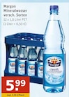 Mineralwasser bei GetränkeLand Mayer im Prospekt "" für 5,99 €