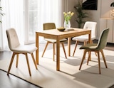 Esstisch mit Funktion 110 (160) x 70 cm im XXXLutz Prospekt Esstisch mit Funktion 110 (160) x 70 cm von Linea Natura im aktuellen XXXLutz Prospekt für 49,90 €
