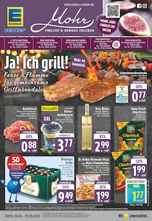 EDEKA Prospekt Aktuelle Angebote mit 24 Seiten