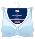 Soutien-gorge "Ines de la Fressange" - DIM à 18,89 € dans le catalogue Carrefour