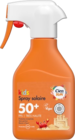 Spray solaire enfants - CIEN SUN en promo chez Lidl Spray solaire enfants - CIEN SUN dans le catalogue Lidl