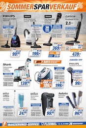 Rasierer Angebot im aktuellen expert Prospekt auf Seite 6